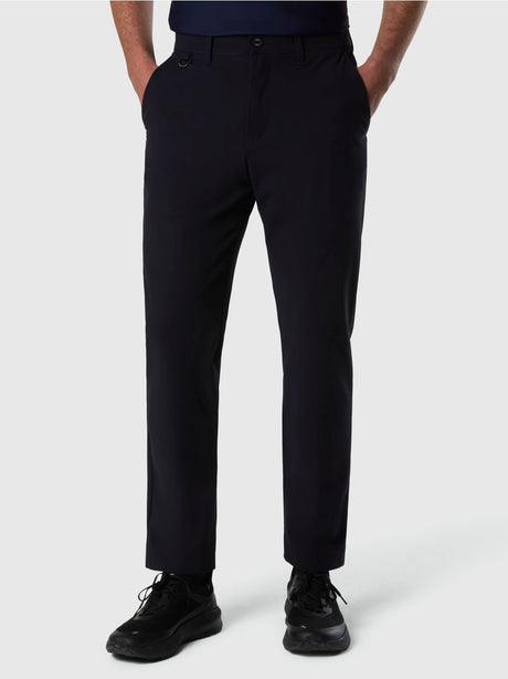 Pantalone North Sails chino Defender in nylon Uomo - Navy