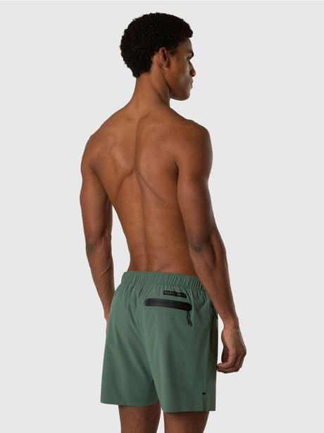 Costume North Sails da surf con cintura Uomo - Verde