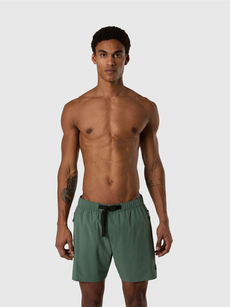 Costume North Sails da surf con cintura Uomo - Verde