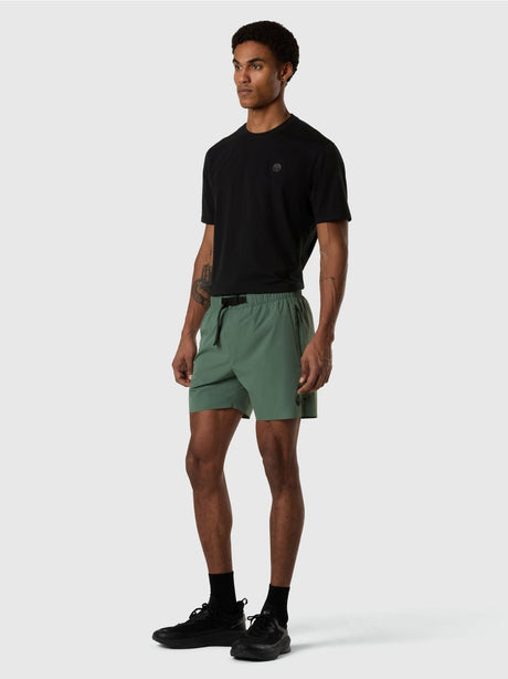 Costume North Sails da surf con cintura Uomo - Verde