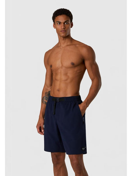 Costume North Sails da surf con cintura Uomo - Navy