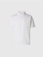 Polo North Sails in jersey di modal Uomo - Bianco