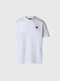T-shirt North Sails con logo North Tech Uomo - Bianco