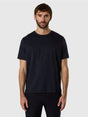 T-shirt North Sails in jersey di modal Uomo - Navy