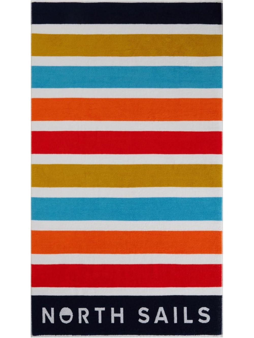 Asciugamano - Telo North Sails Uomo - Multicolore