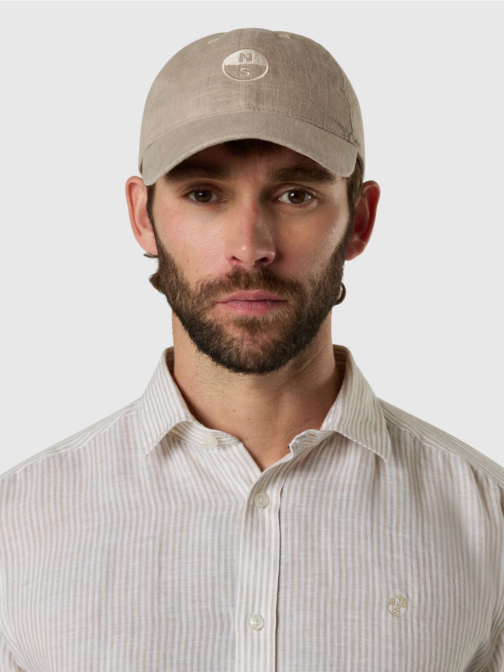 Cappello North Sails Uomo - Beige