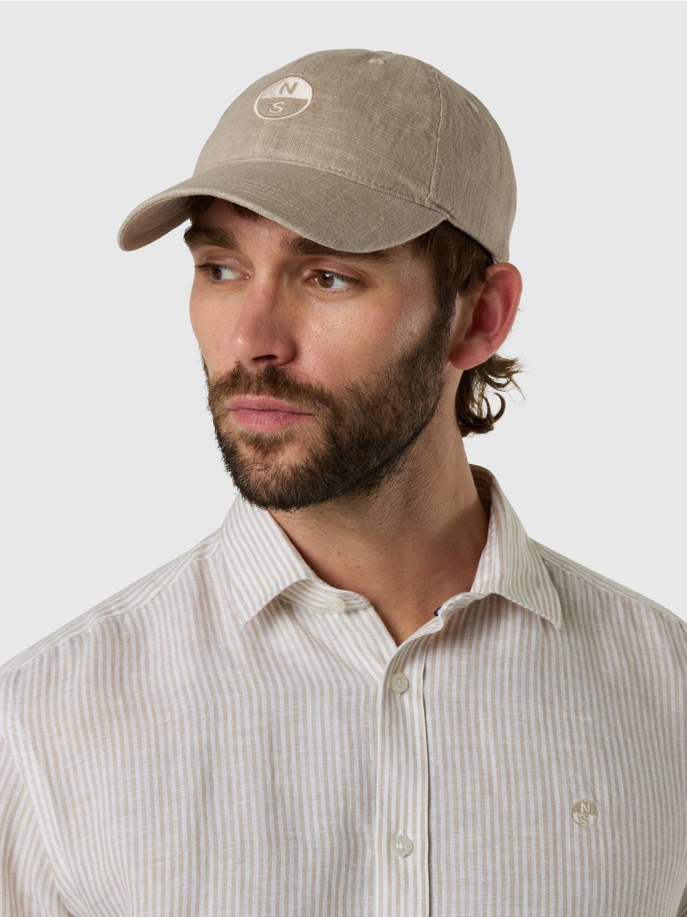 Cappello North Sails Uomo - Beige