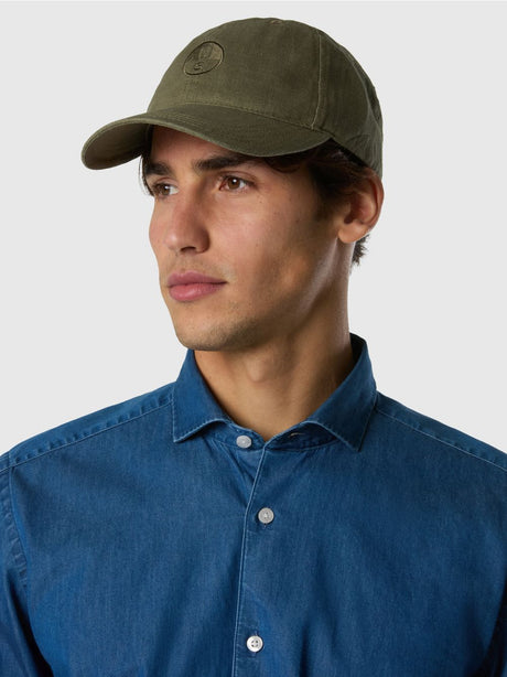 Cappello North Sails Uomo - Verde
