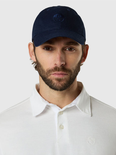 Cappello North Sails Uomo - Navy