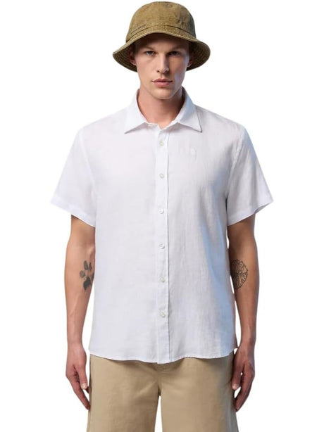Camicia North Sails Uomo - Bianco