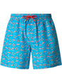 Costume North Sails mare con stampa grafica Uomo - Multicolore