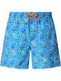 Costume North Sails mare con stampa grafica Uomo - Blu