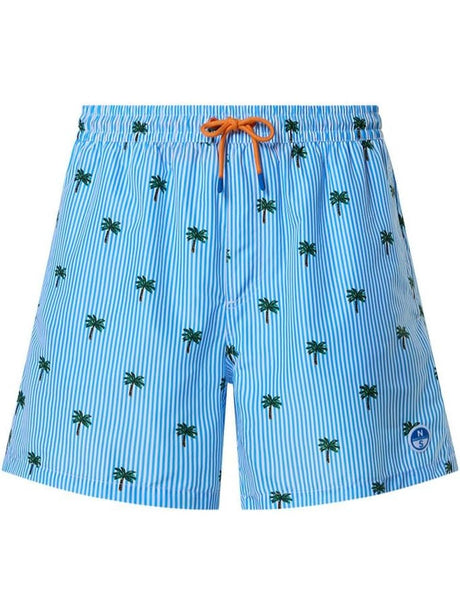 Costume North Sails Uomo - Azzurro
