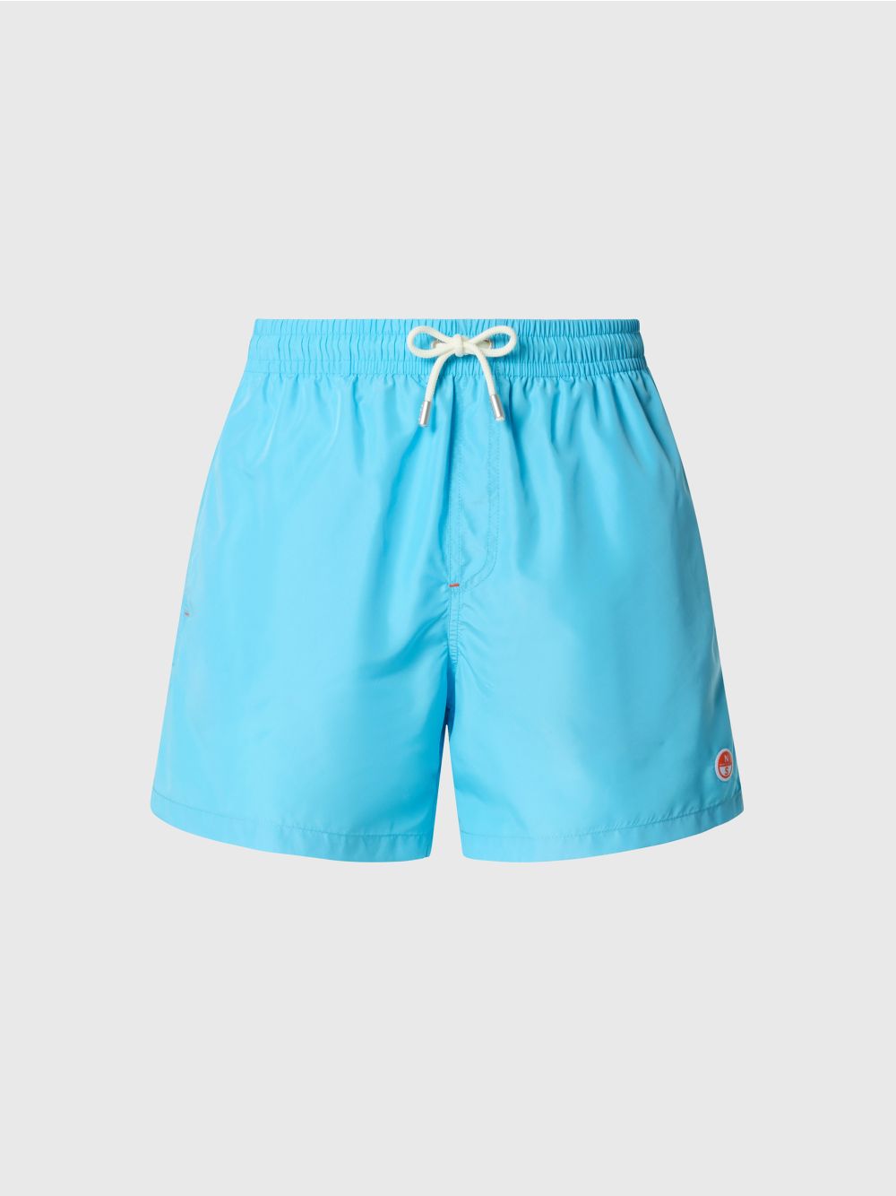 Costume North Sails mare effetto pesca ripiegabili Uomo - Celeste