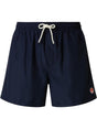 Costume North Sails mare effetto pesca ripiegabili Uomo - Navy