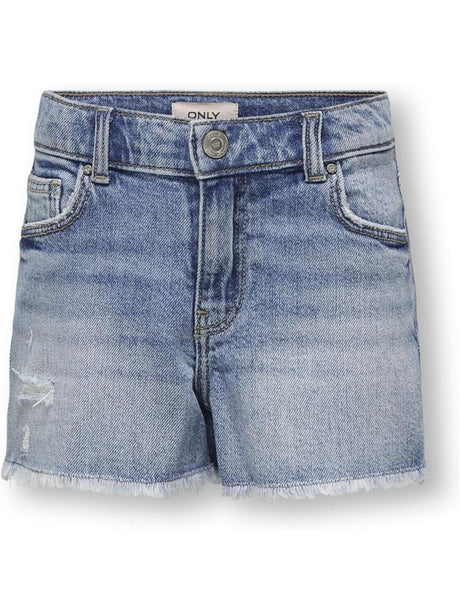 Bermuda Only ROBYN EX VINT DNM SHORTS AZG529 NOOS Bambina - Denim