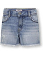 Bermuda Only ROBYN EX VINT DNM SHORTS AZG529 NOOS Bambina - Denim
