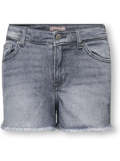 Bermuda Only ROBYN EX VINT DNM SHORTS AZG529 NOOS Bambina - Grigio