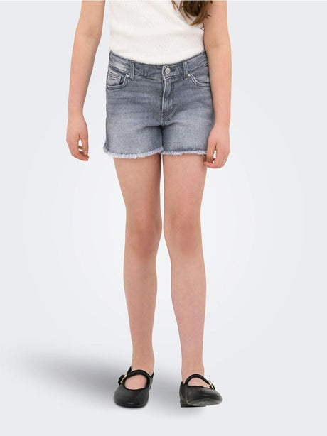 Bermuda Only ROBYN EX VINT DNM SHORTS AZG529 NOOS Bambina - Grigio