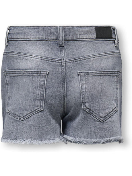 Bermuda Only ROBYN EX VINT DNM SHORTS AZG529 NOOS Bambina - Grigio