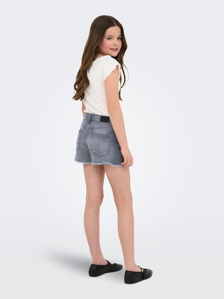 Bermuda Only ROBYN EX VINT DNM SHORTS AZG529 NOOS Bambina - Grigio