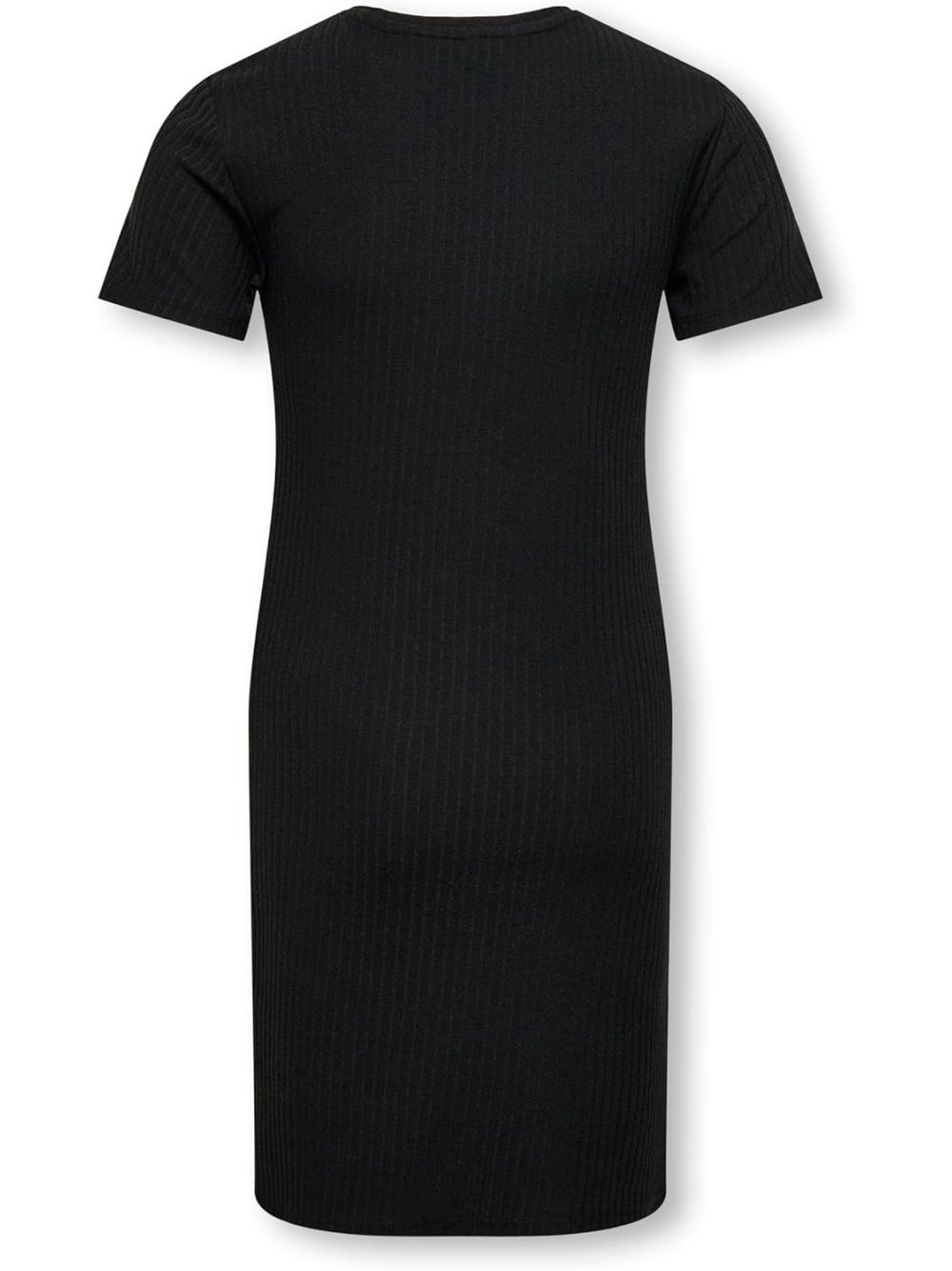 Vestito Only NELLA S/S DRESS VD JRS NOOS Bambina - Nero