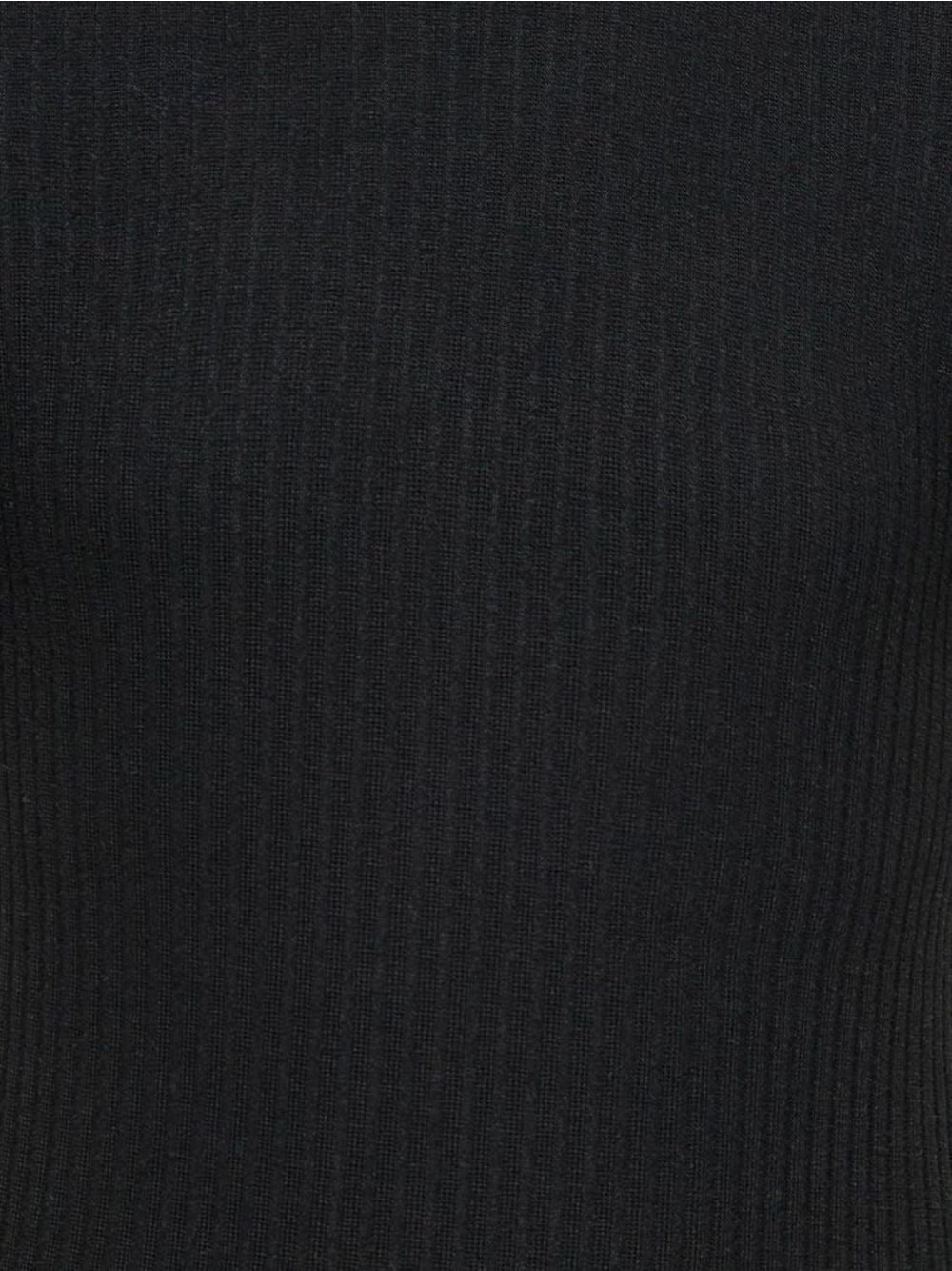 Vestito Only NELLA S/S DRESS VD JRS NOOS Bambina - Nero