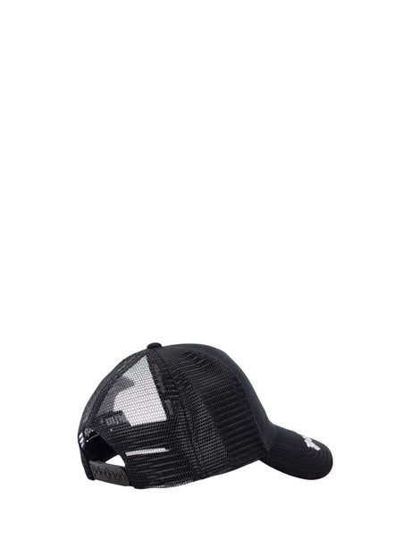 Cappello Palm Angels BASEBALL TRUCKER Uomo - Nero