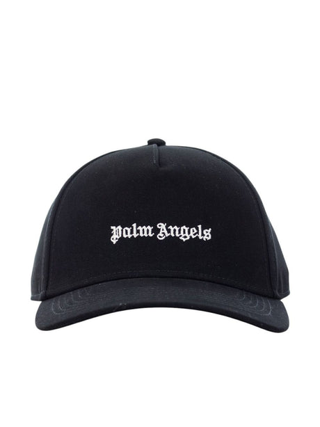 Cappello Palm Angels BASEBALL Uomo - Nero
