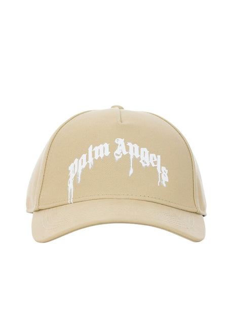 Cappello Palm Angels BASEBALL Uomo - Beige