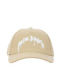 Cappello Palm Angels BASEBALL Uomo - Beige
