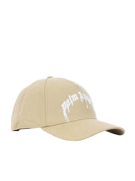 Cappello Palm Angels BASEBALL Uomo - Beige