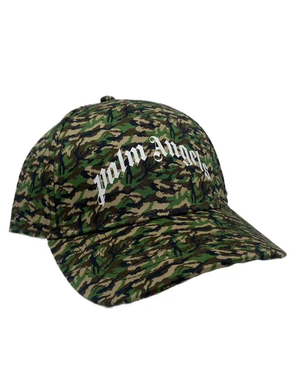 Cappello Palm Angels BASEBALL Uomo - Militare
