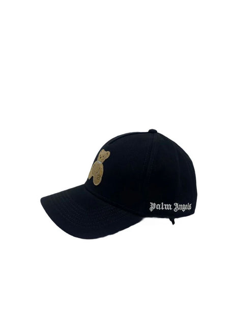 Cappello Palm Angels BASEBALL Uomo - Nero