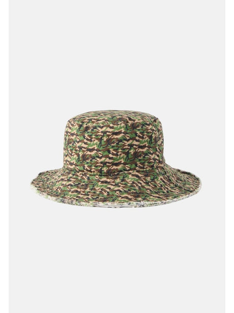 Cappello Palm Angels FISHING Uomo - Militare