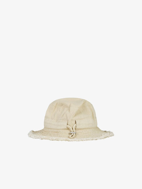 Cappello Palm Angels FISHING Uomo - Beige
