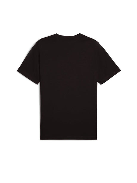 T-shirt Puma Uomo - Nero