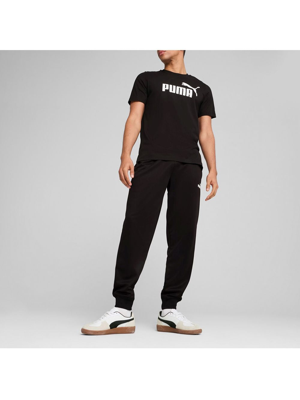 T-shirt Puma Uomo - Nero