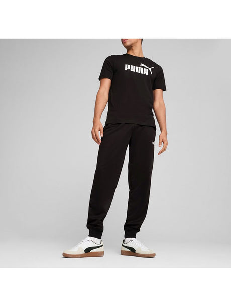 T-shirt Puma Uomo - Nero