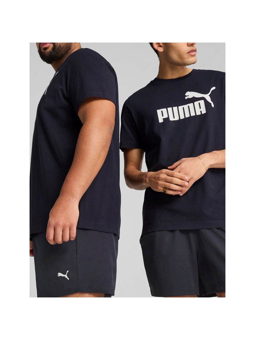 T-shirt Puma Uomo - Blu