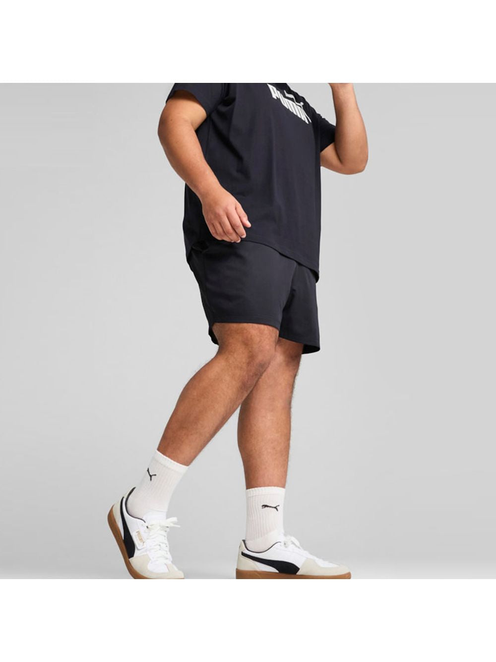 T-shirt Puma Uomo - Blu