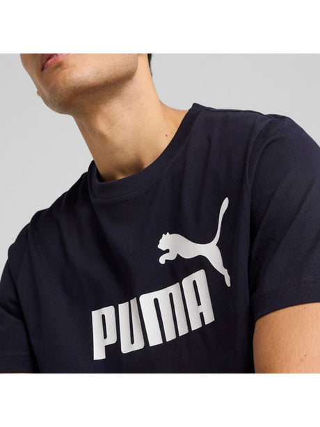 T-shirt Puma Uomo - Blu