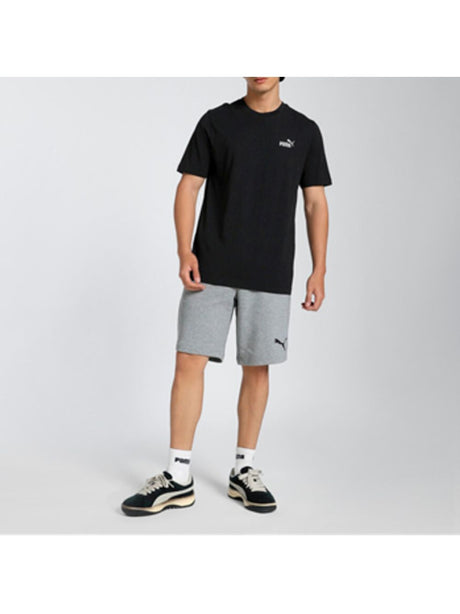 T-shirt Puma Uomo - Nero