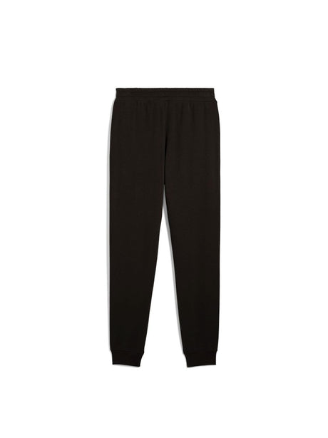 Pantalone Felpa Puma Uomo - Nero