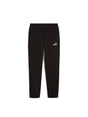 Pantalone Felpa Puma Uomo - Nero