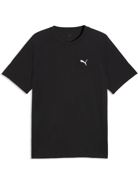 T-shirt Puma Uomo - Nero