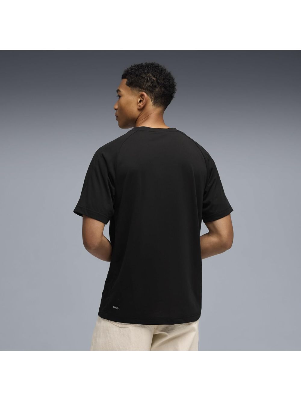 T-shirt Puma Uomo - Nero