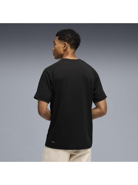 T-shirt Puma Uomo - Nero