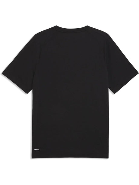 T-shirt Puma Uomo - Nero