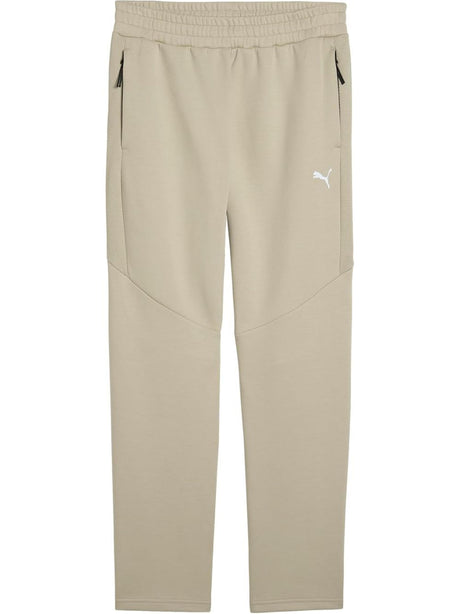 Pantalone Felpa Puma Uomo - Beige